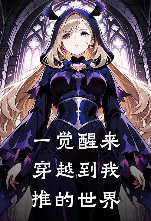 一觉醒来，穿越到我推的世界