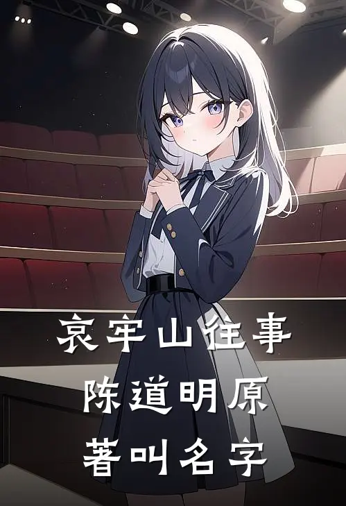 哀牢山往事陈道明原著叫名字