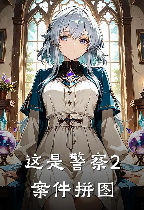 这是警察2案件拼图