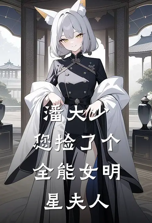 潘大少，您捡了个全能女明星夫人
