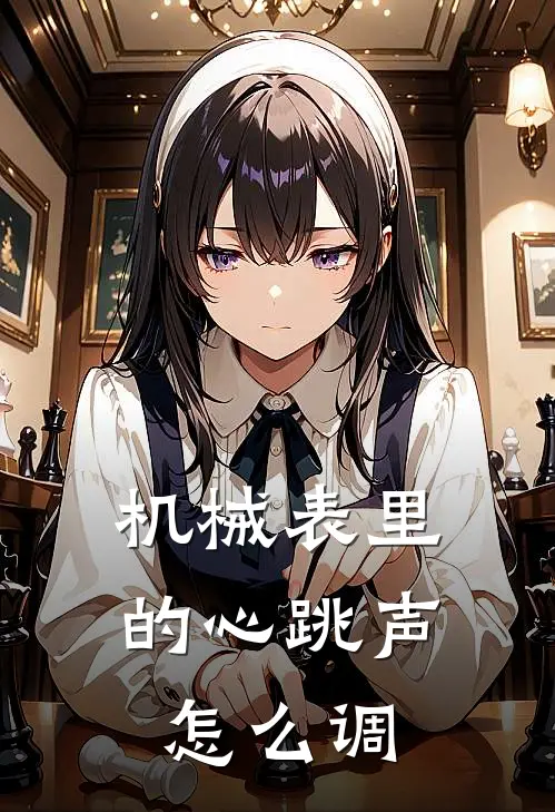 机械表里的心跳声怎么调