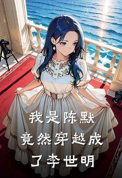 我是陈默，竟然穿越成了李世明(李世民陈默)最新小说推荐_最新热门小说我是陈默，竟然穿越成了李世明李世民陈默