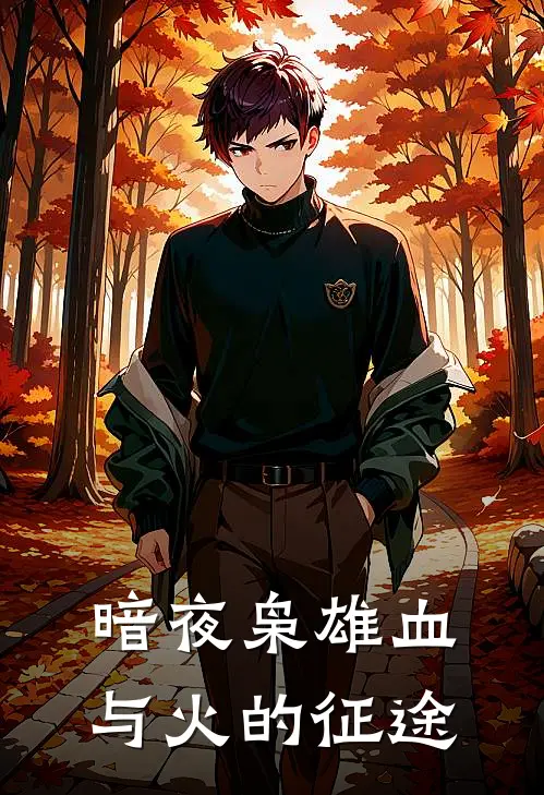 暗夜枭雄【血与火的征途】