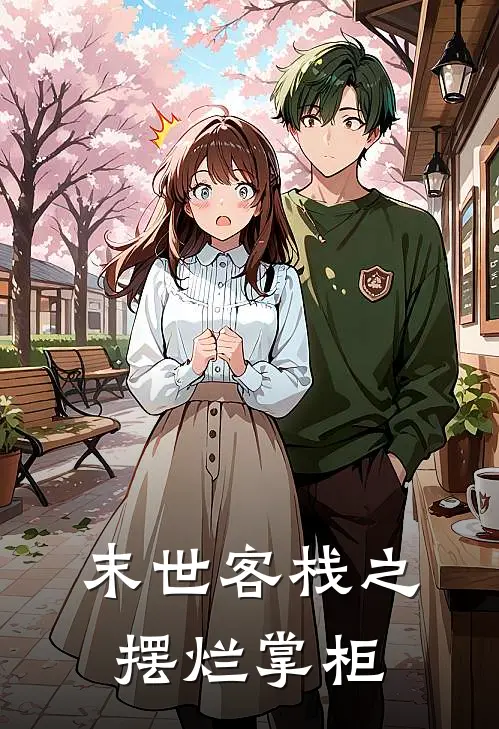 末世客栈之摆烂掌柜