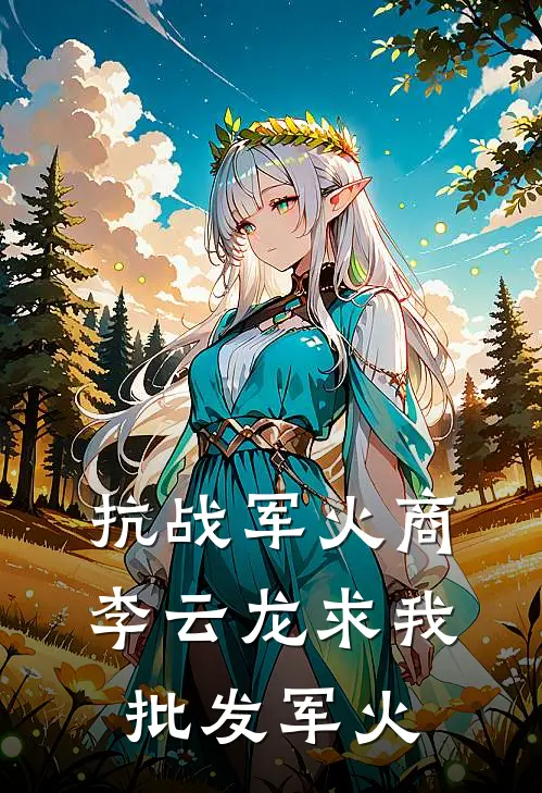 抗战军火商：李云龙求我批发军火