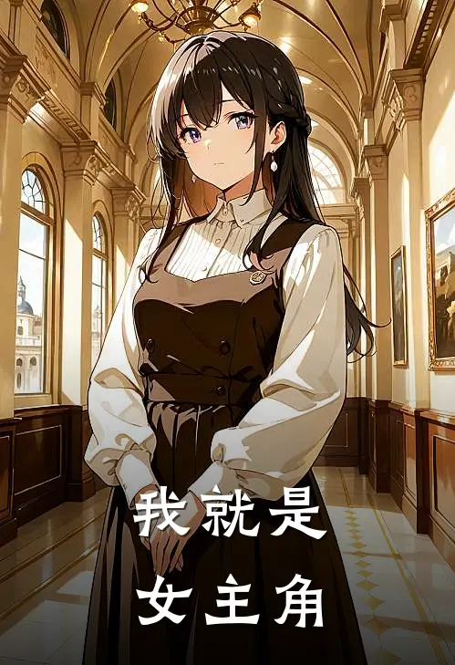 我就是女主角全文免费阅读无弹窗大结局_我就是女主角（林玖安赵凛）最新小说