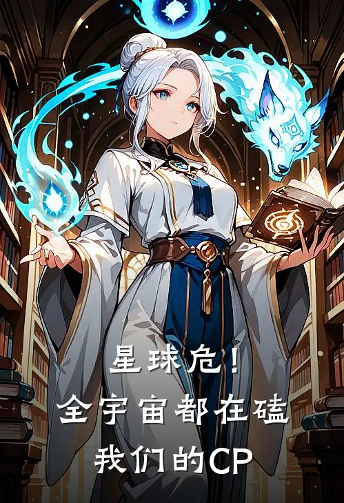 星球危！全宇宙都在磕我们的CP