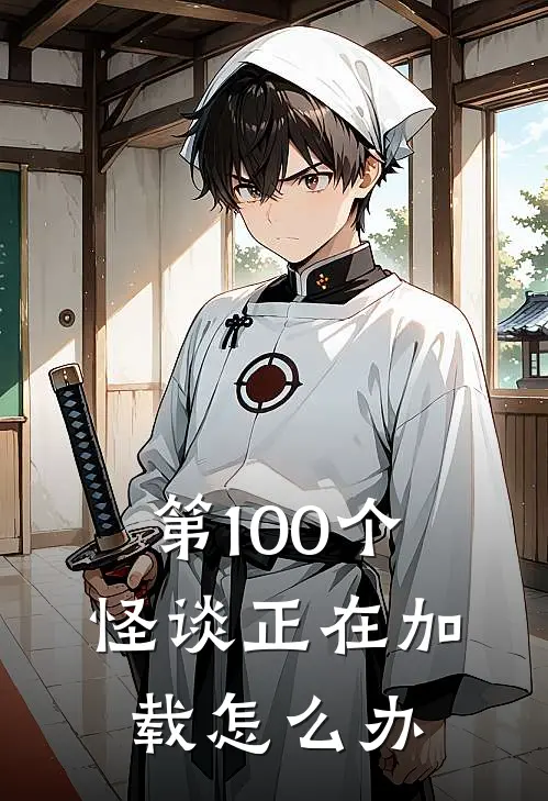 第100个怪谈正在加载怎么办