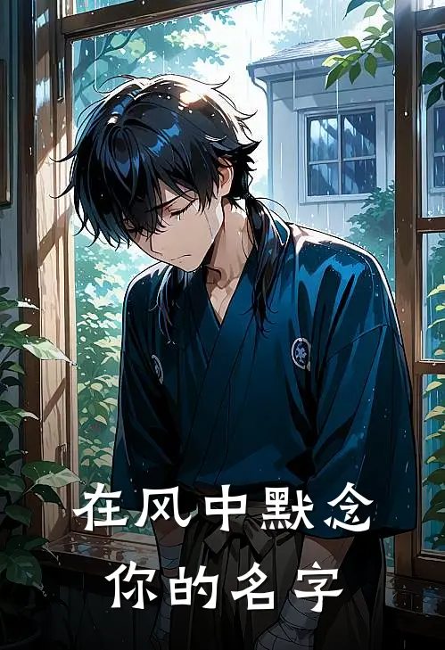在风中默念你的名字