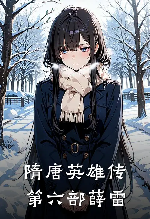 隋唐英雄传第六部薛雷