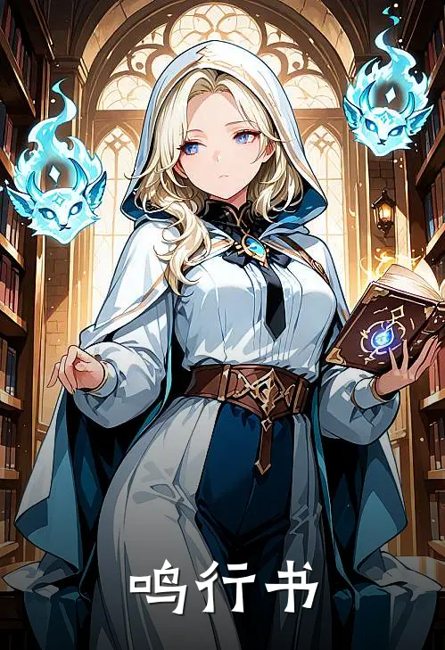 鸣行书
