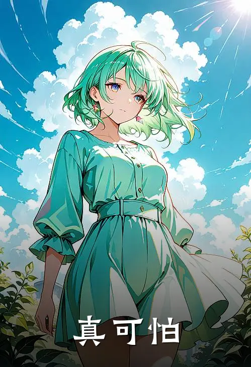 真可怕