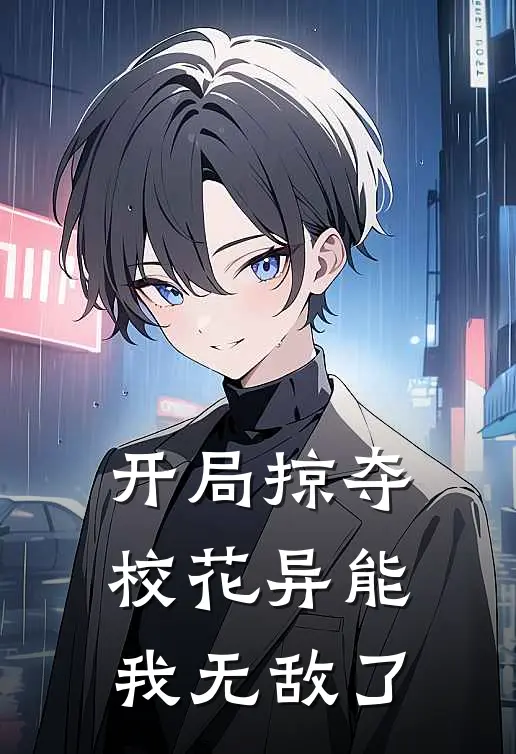 开局掠夺校花异能我无敌了