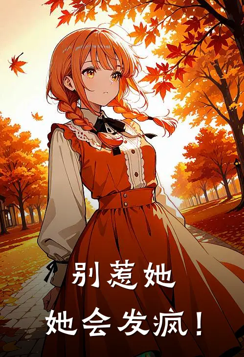 别惹她，她会发疯！