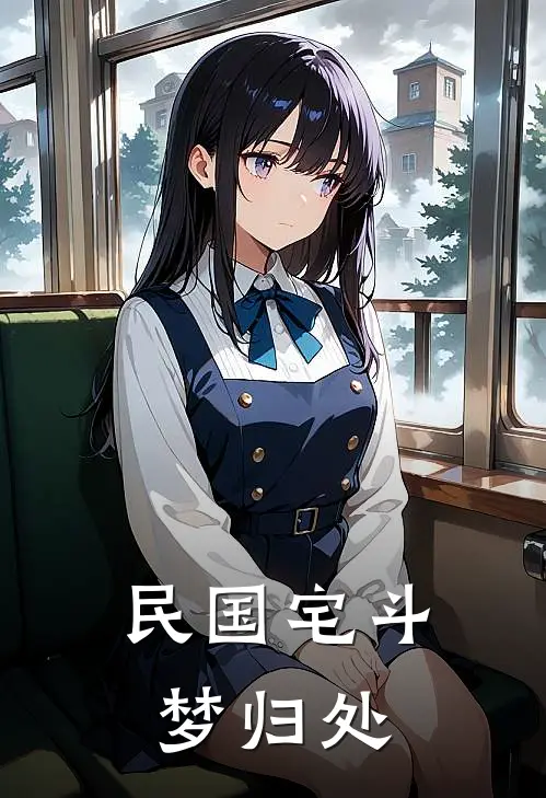 民国宅斗梦归处