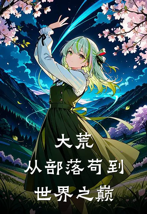 大荒：从部落苟到世界之巅