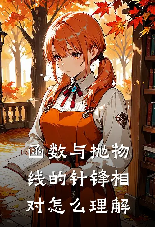 函数与抛物线的针锋相对怎么理解