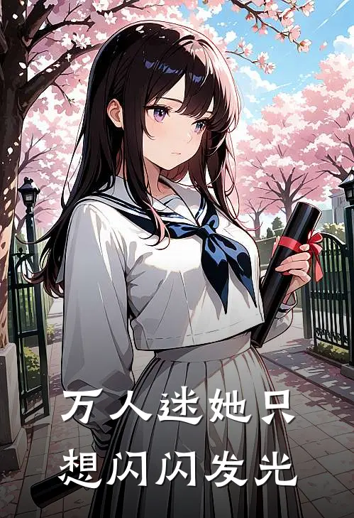 万人迷她只想闪闪发光