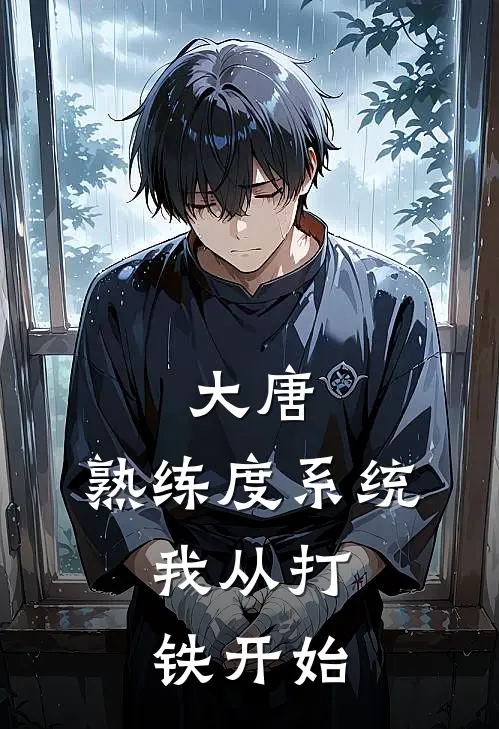 大唐：熟练度系统，我从打铁开始顾长安王老三免费小说阅读_免费小说大全大唐：熟练度系统，我从打铁开始(顾长安王老三)