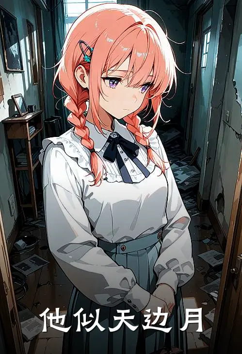 他似天边月霍瑶温时贺完整版小说_小说完结推荐他似天边月(霍瑶温时贺)