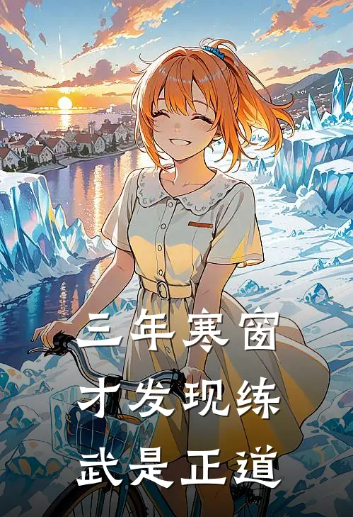 三年寒窗，才发现练武是正道