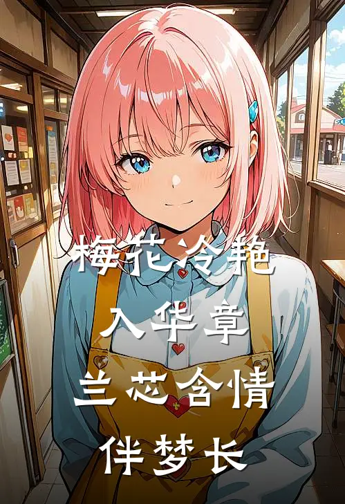 梅花冷艳入华章,兰芯含情伴梦长