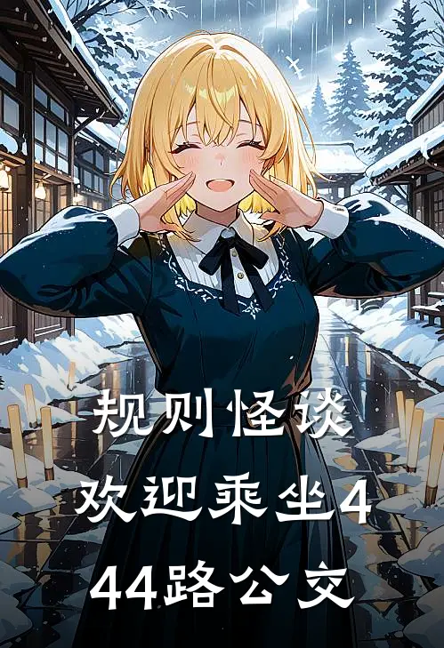 规则怪谈：欢迎乘坐444路公交(杨雨沈浩楠)全文免费在线阅读_规则怪谈：欢迎乘坐444路公交热门小说