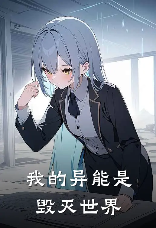 我的异能是毁灭世界