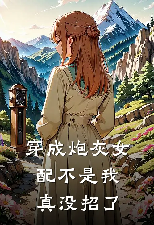 穿成炮灰女配不是我真没招了