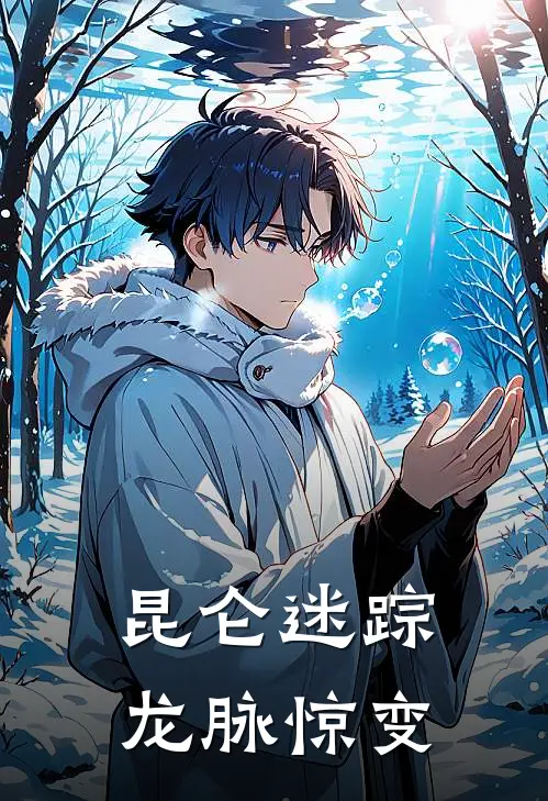 昆仑迷踪：龙脉惊变