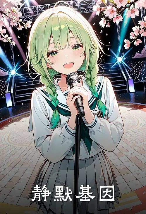 静默基因（林默张哲）最新章节列表