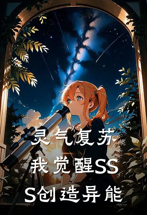 灵气复苏，我觉醒SSS创造异能顾天铭赵干免费小说大全_小说完结灵气复苏，我觉醒SSS创造异能(顾天铭赵干)