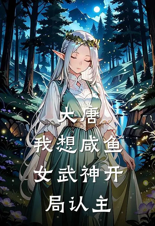 大唐：我想咸鱼，女武神开局认主