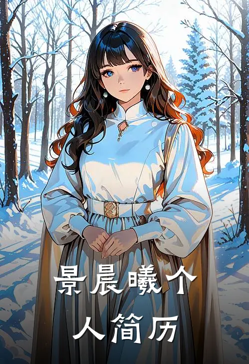 景晨曦个人简历