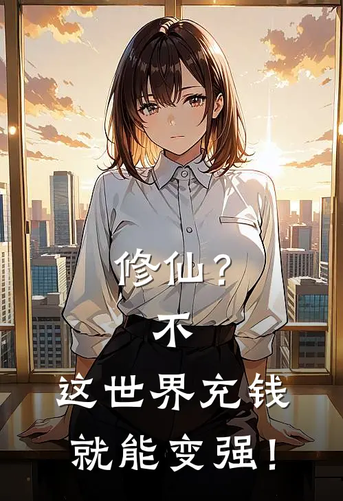 修仙？不，这世界充钱就能变强！