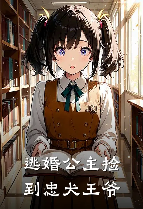 逃婚公主捡到忠犬王爷