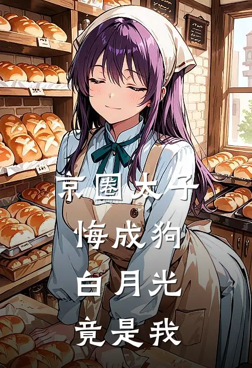 京圈太子悔成狗，白月光竟是我