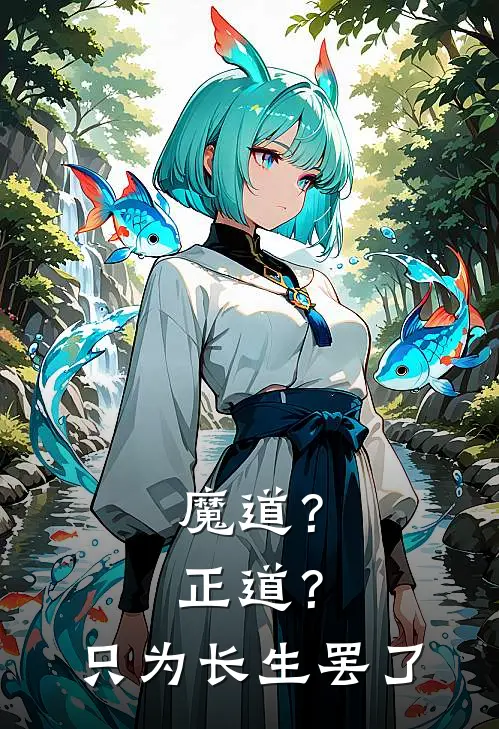 魔道？正道？只为长生罢了