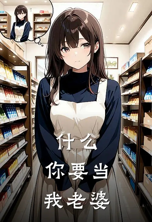 什么，你要当我老婆