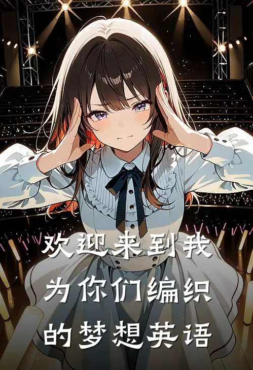 欢迎来到我为你们编织的梦想英语