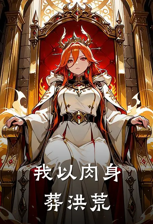 我以肉身葬洪荒