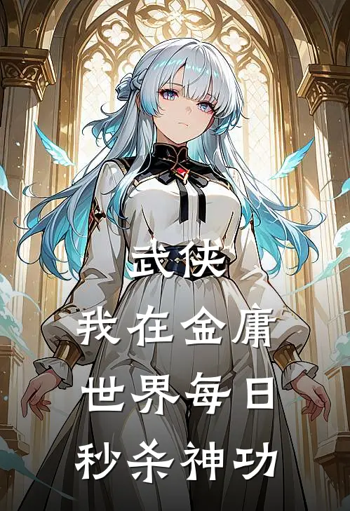 武侠：我在金庸世界每日秒杀神功(凌风郭靖)热门的小说_热门网络小说推荐武侠：我在金庸世界每日秒杀神功(凌风郭靖)