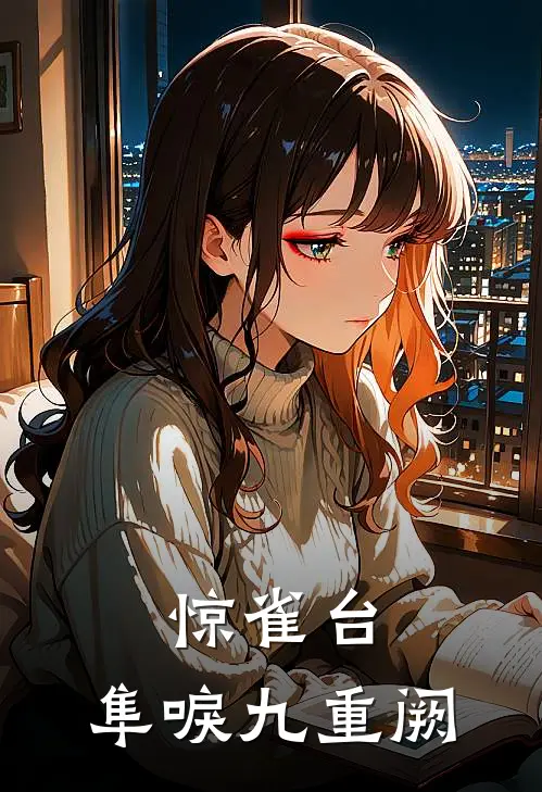 惊雀台：隼唳九重阙小说谢玄翊朔昭（已完结全集完整版大结局）谢玄翊朔昭小说全文阅读笔趣阁