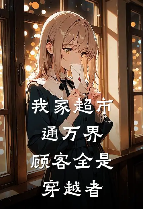 我家超市通万界，顾客全是穿越者罗乐安奚望热门小说阅读_完本完结小说我家超市通万界，顾客全是穿越者罗乐安奚望