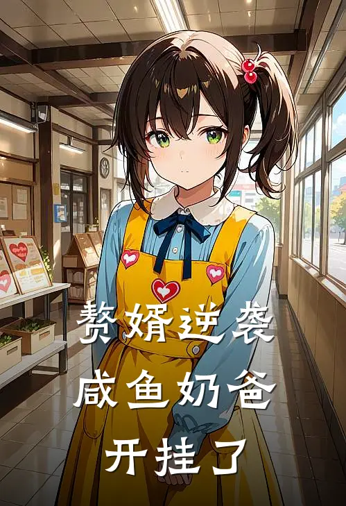 赘婿逆袭：咸鱼奶爸开挂了(叶尘沈渊)最新热门小说_完结小说赘婿逆袭：咸鱼奶爸开挂了(叶尘沈渊)