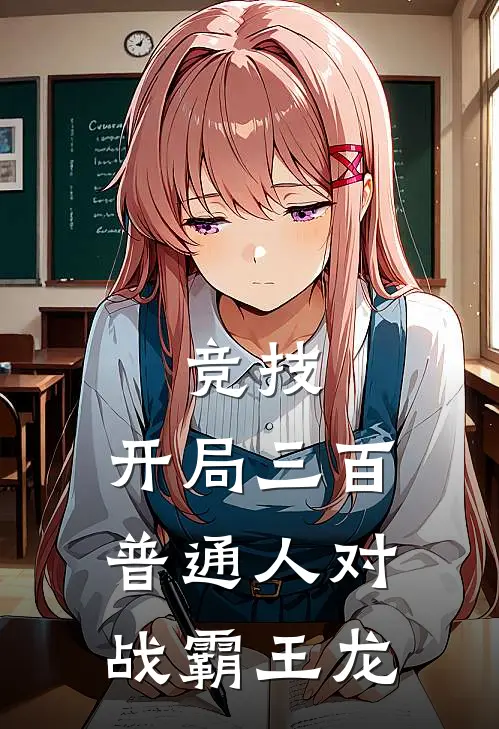 竞技：开局三百普通人对战霸王龙