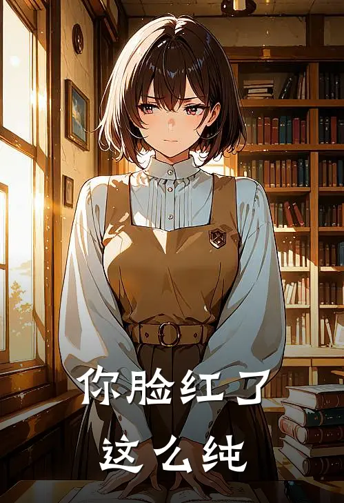 你脸红了，这么纯