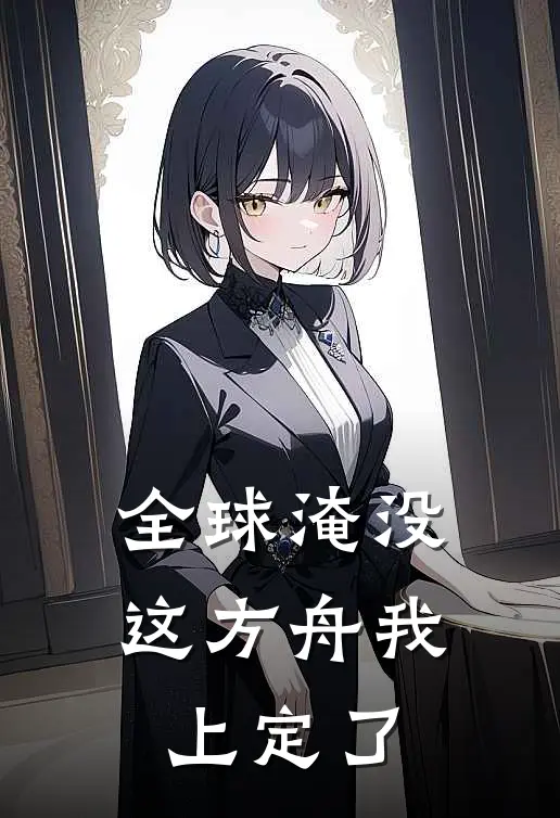 全球淹没，这方舟我上定了