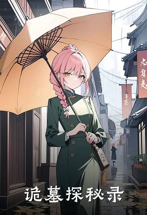 诡墓探秘录(张云海林悦)在线免费小说_完整版免费小说诡墓探秘录(张云海林悦)