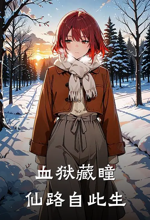 血狱藏瞳，仙路自此生